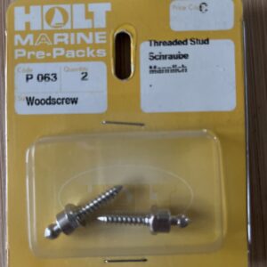Holt marine P063 threaded stud pack