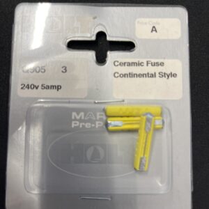 Holt marine Q905 240v 5amp ceramic fuse