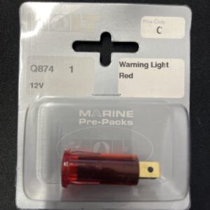 Holt marine Q874 12v warning light