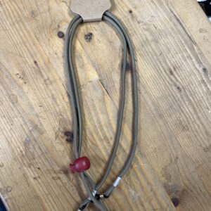Upcycled Sun glasses retaining strap