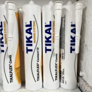 TIKALFLEX CONTACT 12 290ml WHT