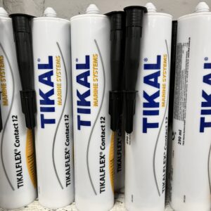 TIKALFLEX CONTACT 12 290ml BLK