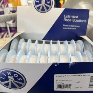 LIROS Whipping twine - Waxed