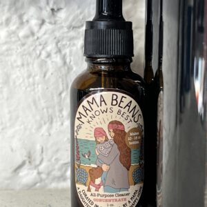 MAMA BEANS all-purpose cleaner concentrate 2oz