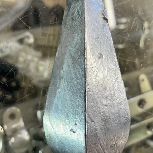FISHING weight 10oz SEA PEAR SHAPE NEW made from zinc