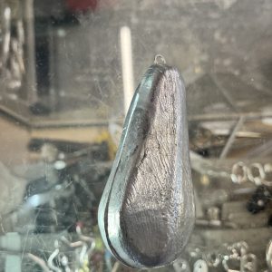 2lb fishing zinc weight